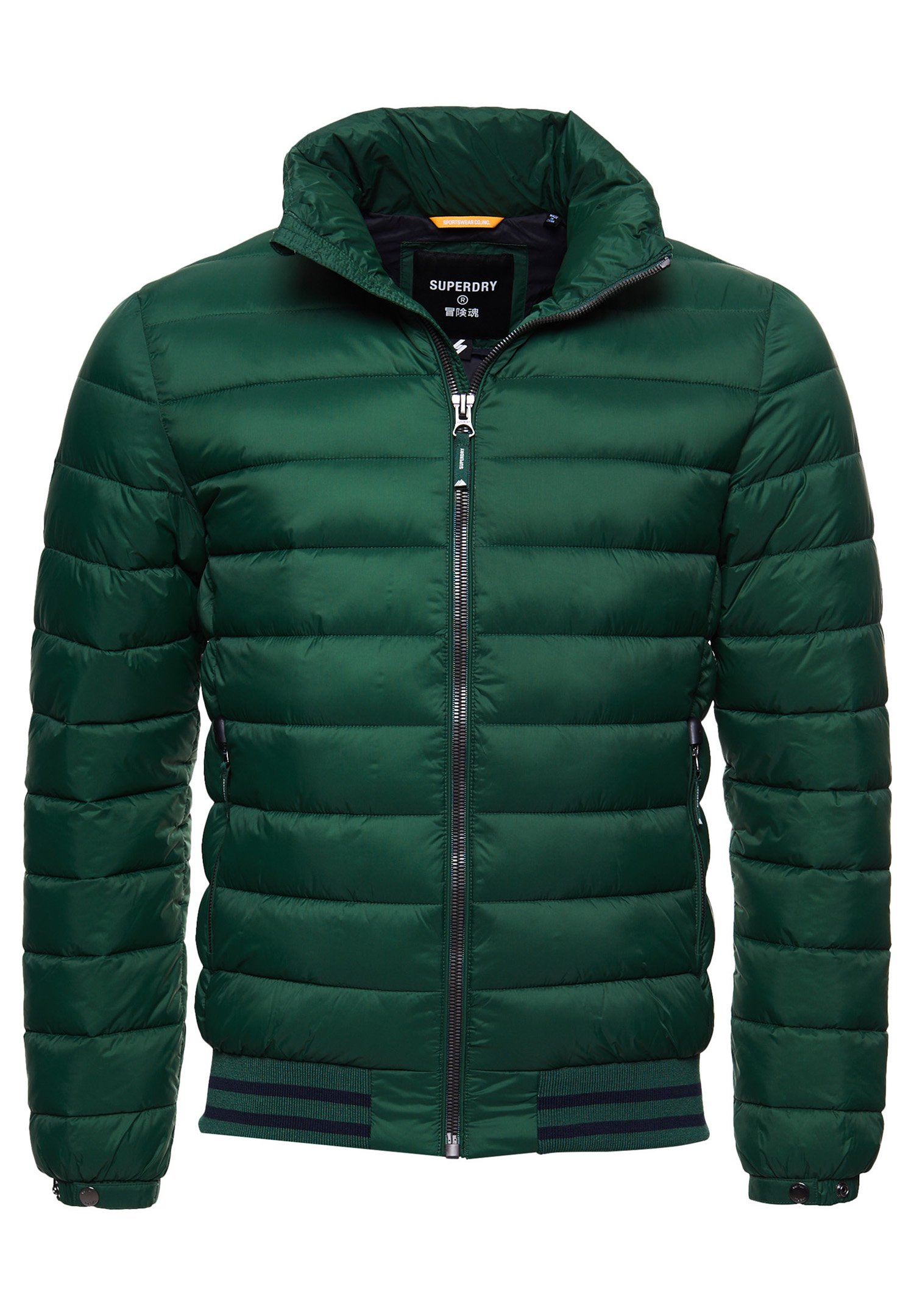 Chaqueta Superdry Acolchada :: ManilaSportWear