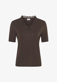 Sélectionné, chocolate brown
