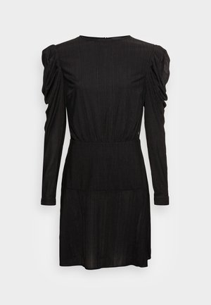 Robe fourreau - black