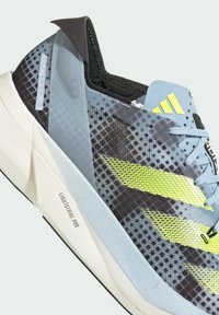 adidas Performance ADIOS PRO - Hardloopschoenen voor op de weg - blue core black lucid lemon