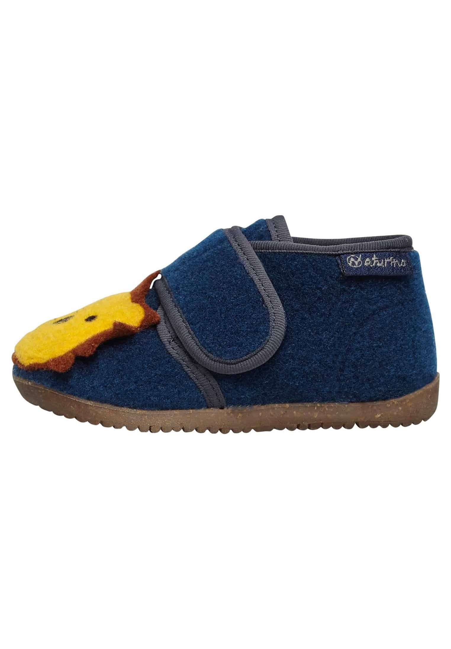 NATURINO COCKER pantofola scozzese - Pantofole - Naturino - Bambi - Le  scarpe per bambini