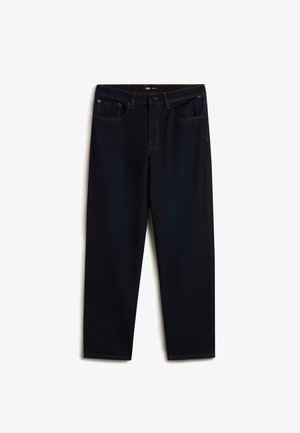 Vans CHECK-5 LOOSE  - Vaqueros rectos - dark blue