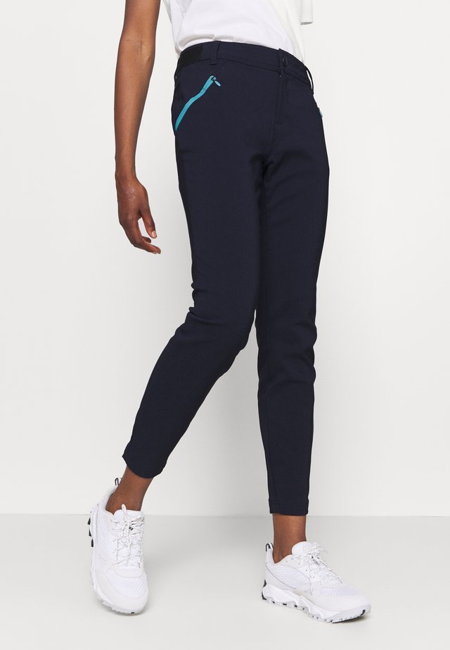 POWDERPANT - Stoffhose - dark nocturnal