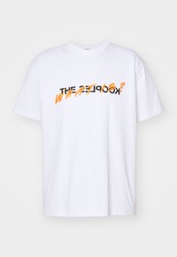 T-shirts print - white