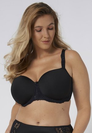 T-shirt bra - black