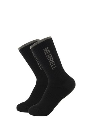 Merrell, UNISEX - Chaussettes de sport - black