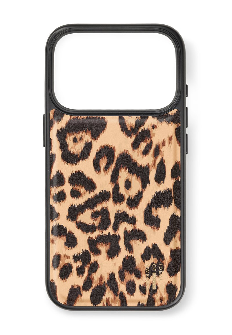 iDeal of Sweden IPHONE 17 PRO MAX UNISEX brązowy