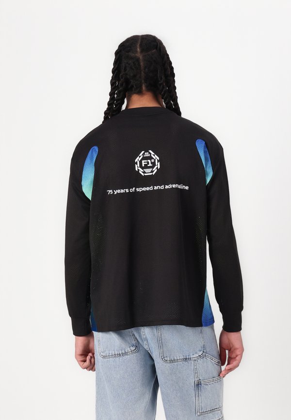 F1 OVERSIZED LS TEE - Long sleeved top