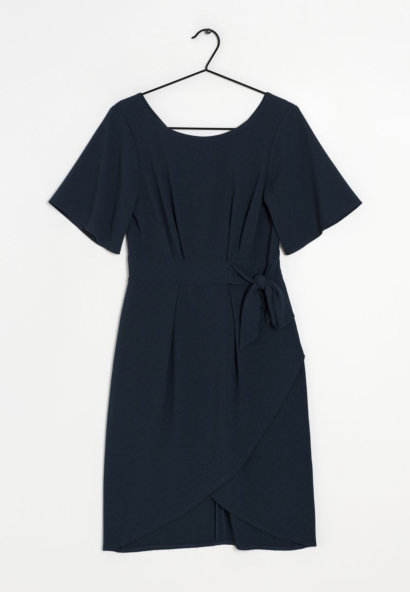 CLOSED Robe de jour blue/bleu (Seconde main) ZALANDO.FR