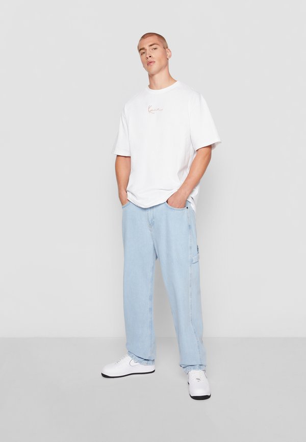 RETRO BAGGY WORKWEAR  - Relaxed fit jeans3