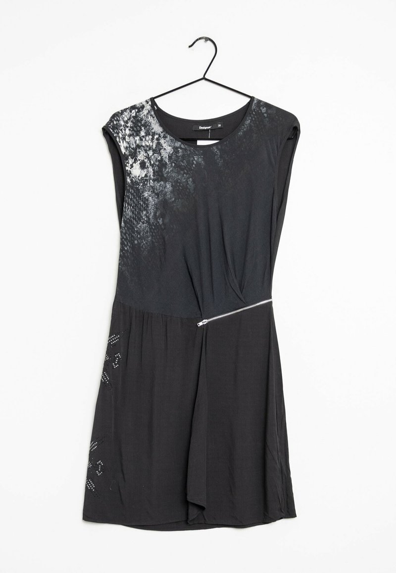 Desigual Vapaa-ajan mekko - black