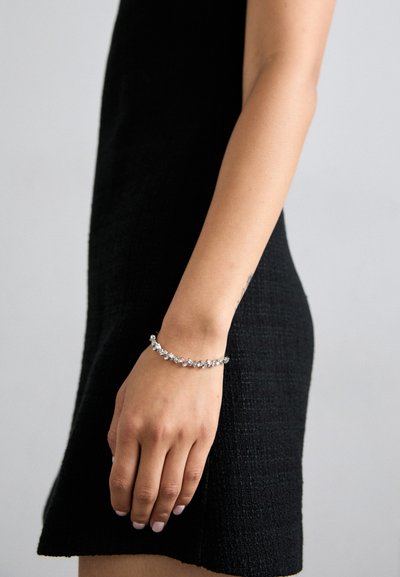 Marchesa VINE LEAF BANGLE  - Bracelet - silver-coloured