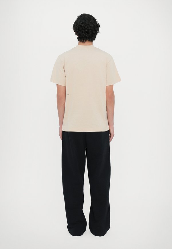 MIDWEIGHT UNISEX - Print T-shirt - sand3