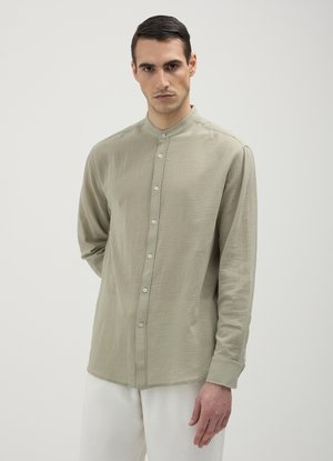 GOFFRATA COREANA - Camicia - verde