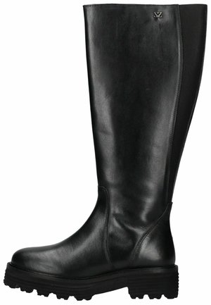 Stivali alti - black