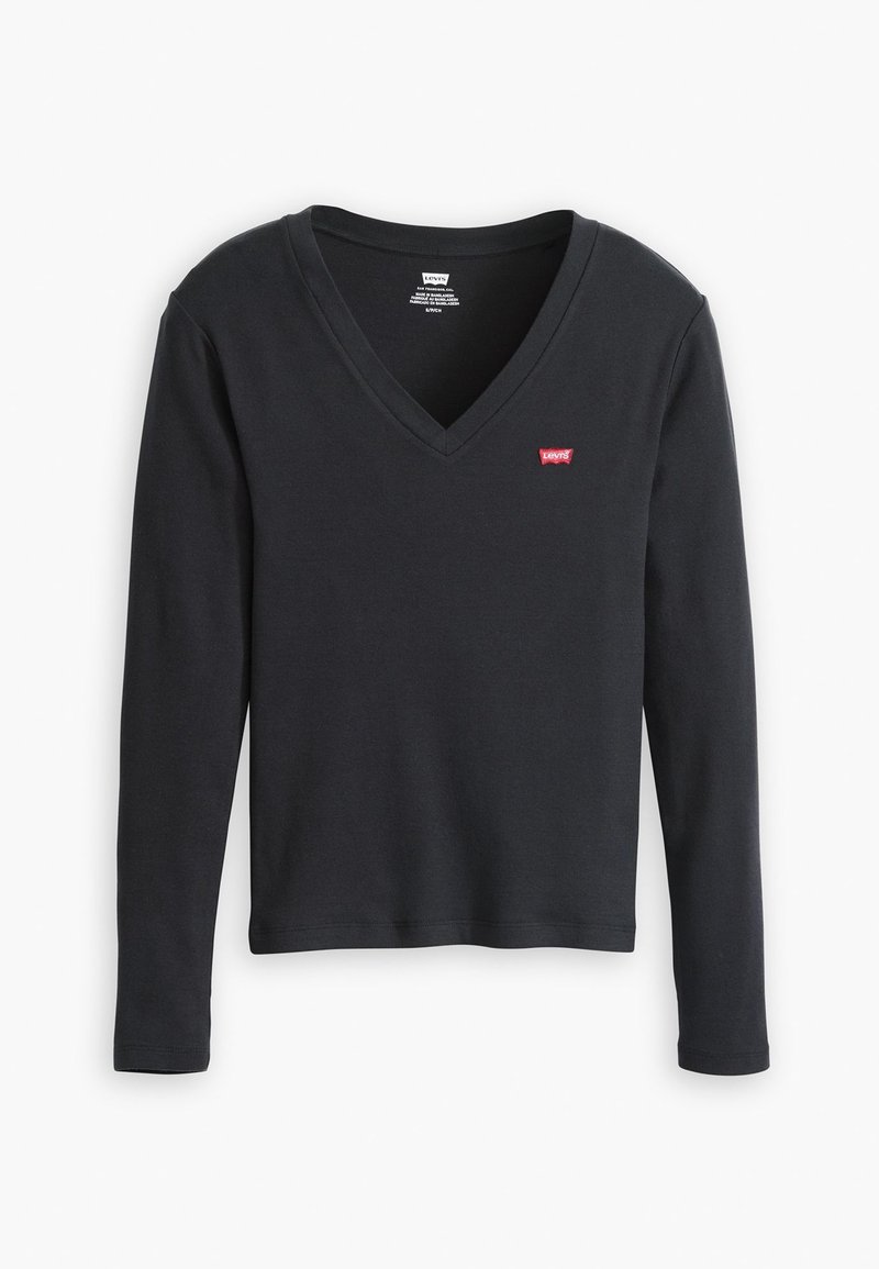 Levi’s® Longsleeve zwart