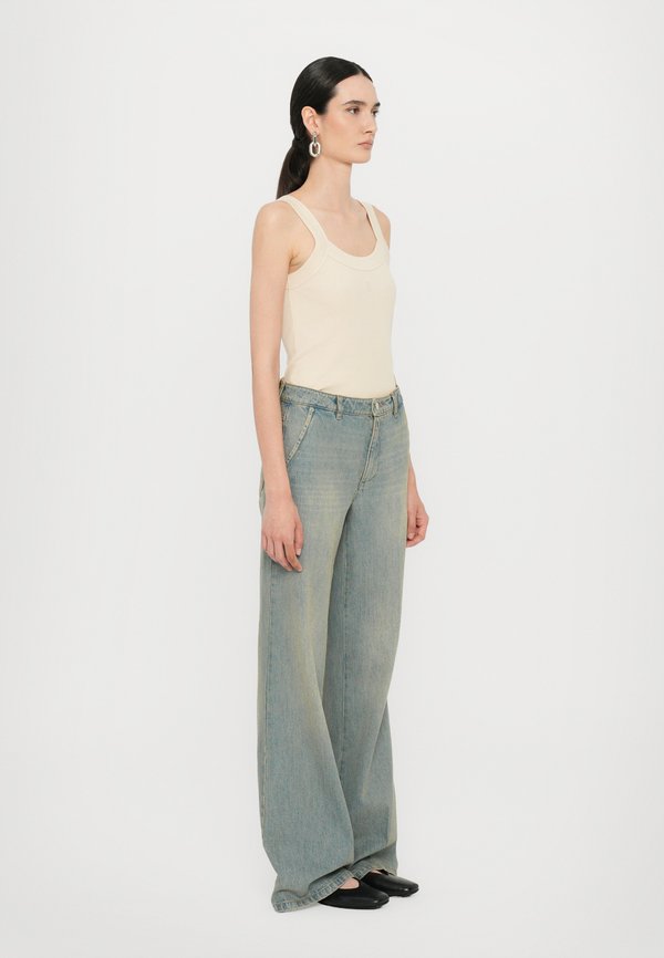 VADET - Relaxed fit jeans - blau light blau3