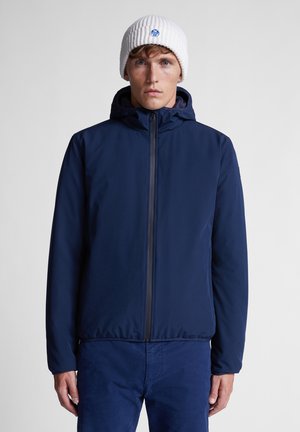 HOBART - Winter jacket - navy blue