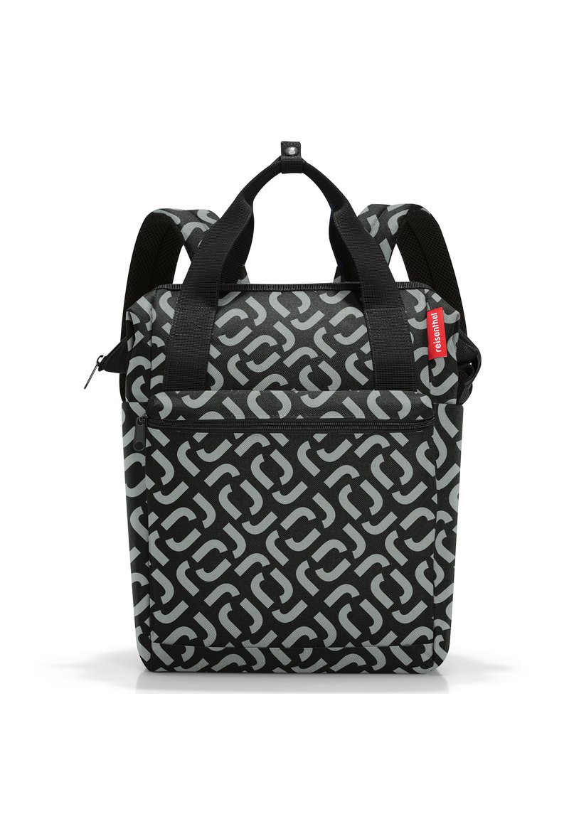 Reisenthel Tagesrucksack - signature black
