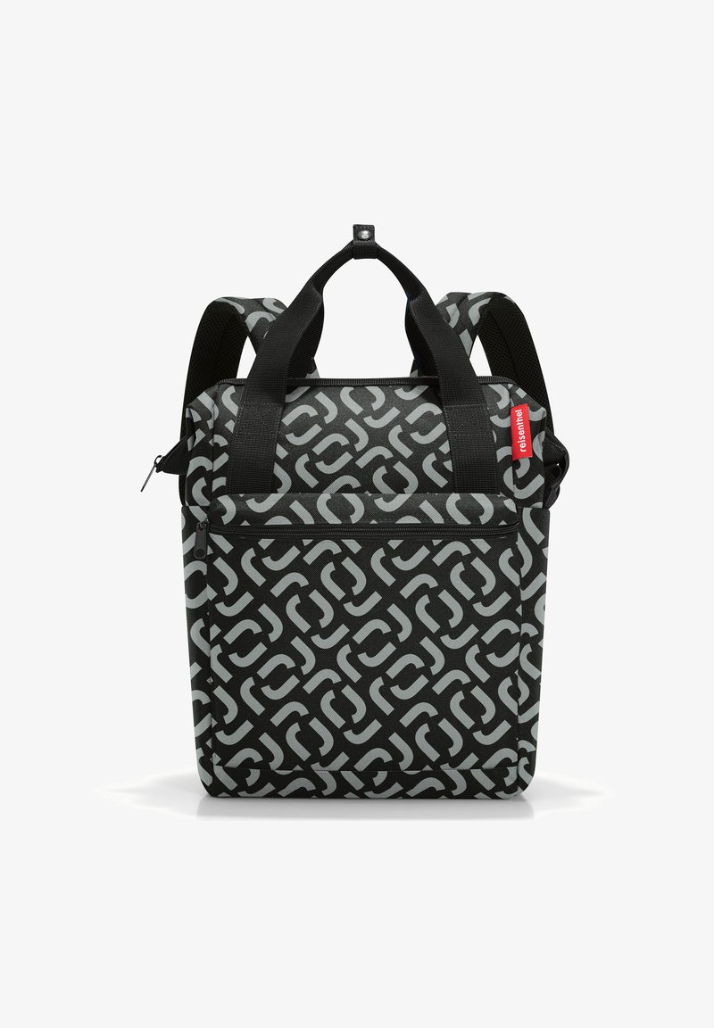 Reisenthel Tagesrucksack - signature black