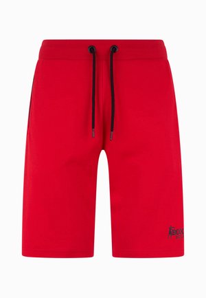 Boxeur Des Rues, SHORTS - Pantaloni sportivi - red