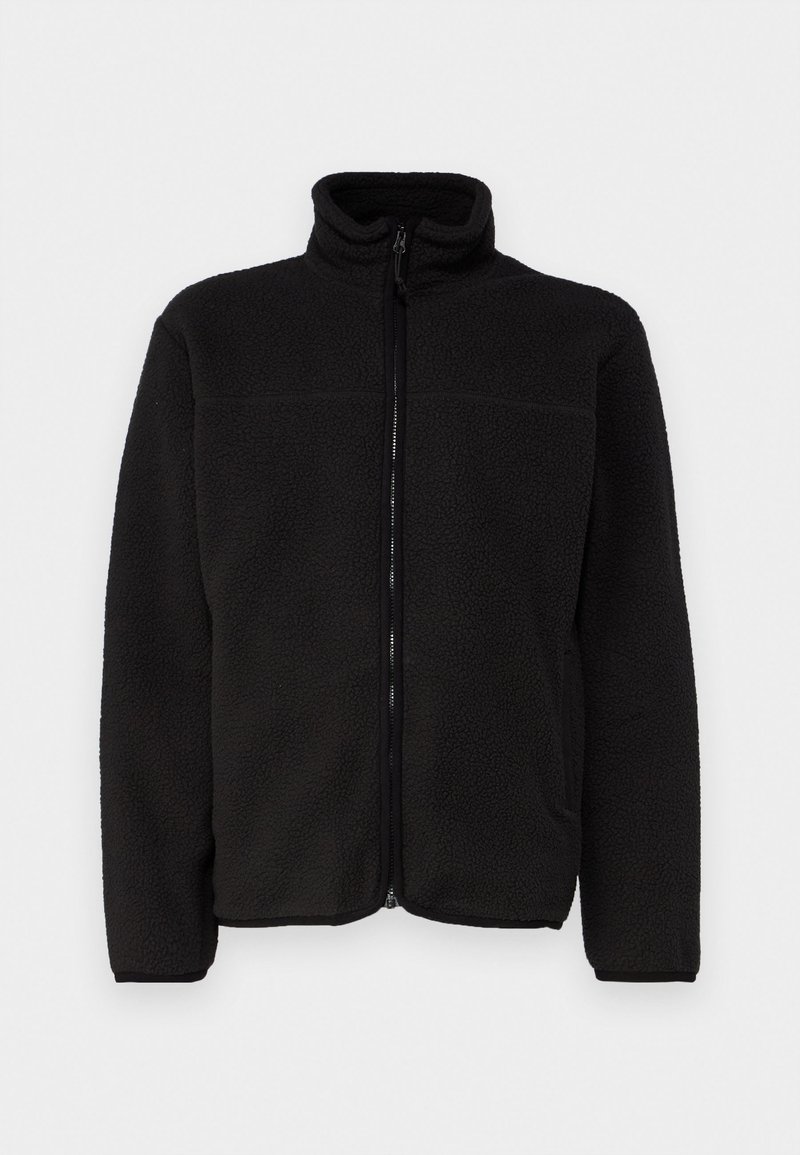 Only & Sons Veste polaire noir