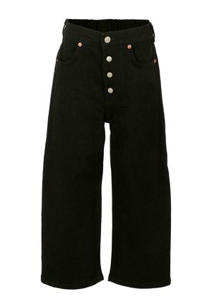 Wide Leg - black