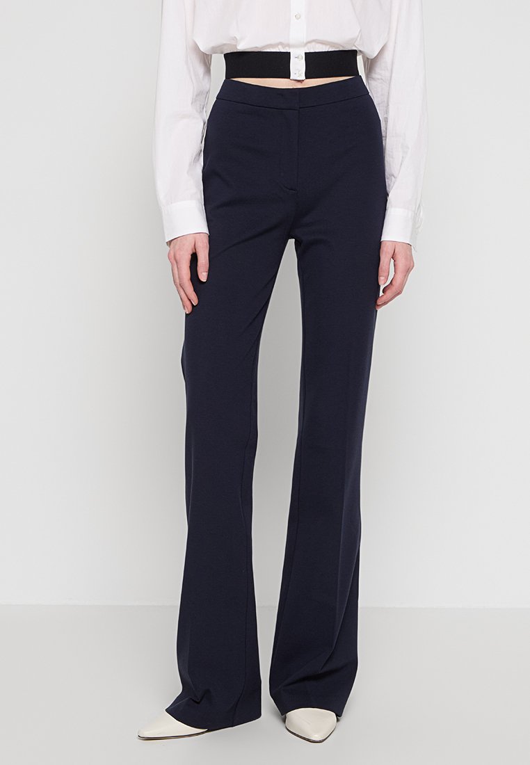 pinko Broek donkerblauw