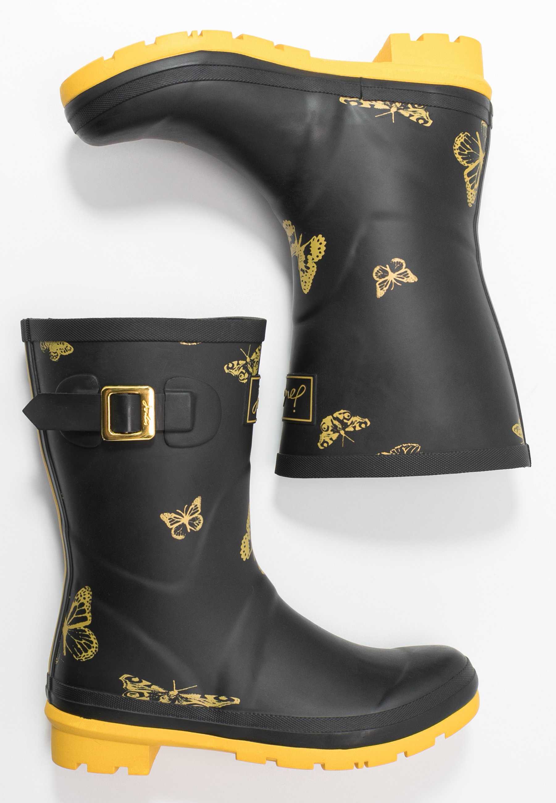 Tom Joule MOLLY WELLY Gummistövlar black Zalando.se Tom Joule MOLLY WELLY Gummistövlar blacksvart Zalando.se