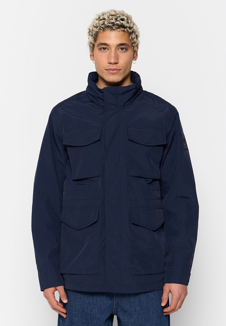 Timberland Regenjas donkerblauw Timberland Regenjas donkerblauw