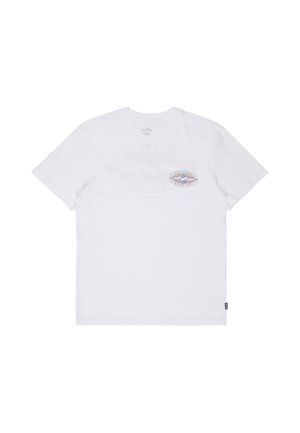 Billabong, BILLABONG MÄNNER APPAREL|TOPS EBYZT00619 - T-shirt con stampa - wht
