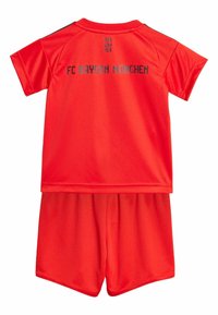 adidas Performance SET - Short de sport - red