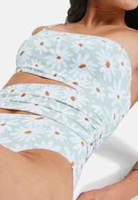 Roxy DREAM FLORAL - Μαγιό - light green