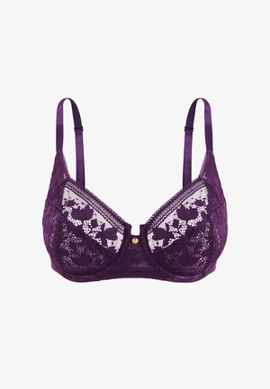 Sans Complexe, BRA SUZIE - Reggiseno con ferretto - violet mûre