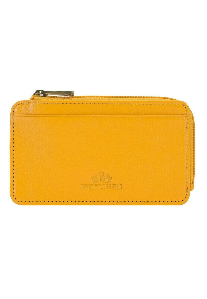 WITTCHEN ITALY COLLECTION - Portemonnee - gelb