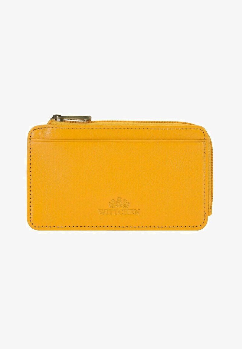 WITTCHEN ITALY COLLECTION - Portemonnee - gelb