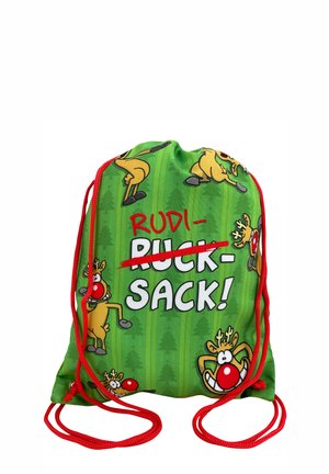 RALPH XMAS RUDI - Rucksack - mehrfarbig