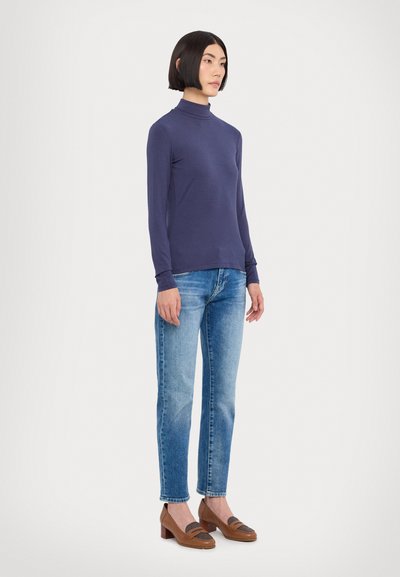 WEEKEND MaxMara MULTIF - Camiseta de manga larga - blu