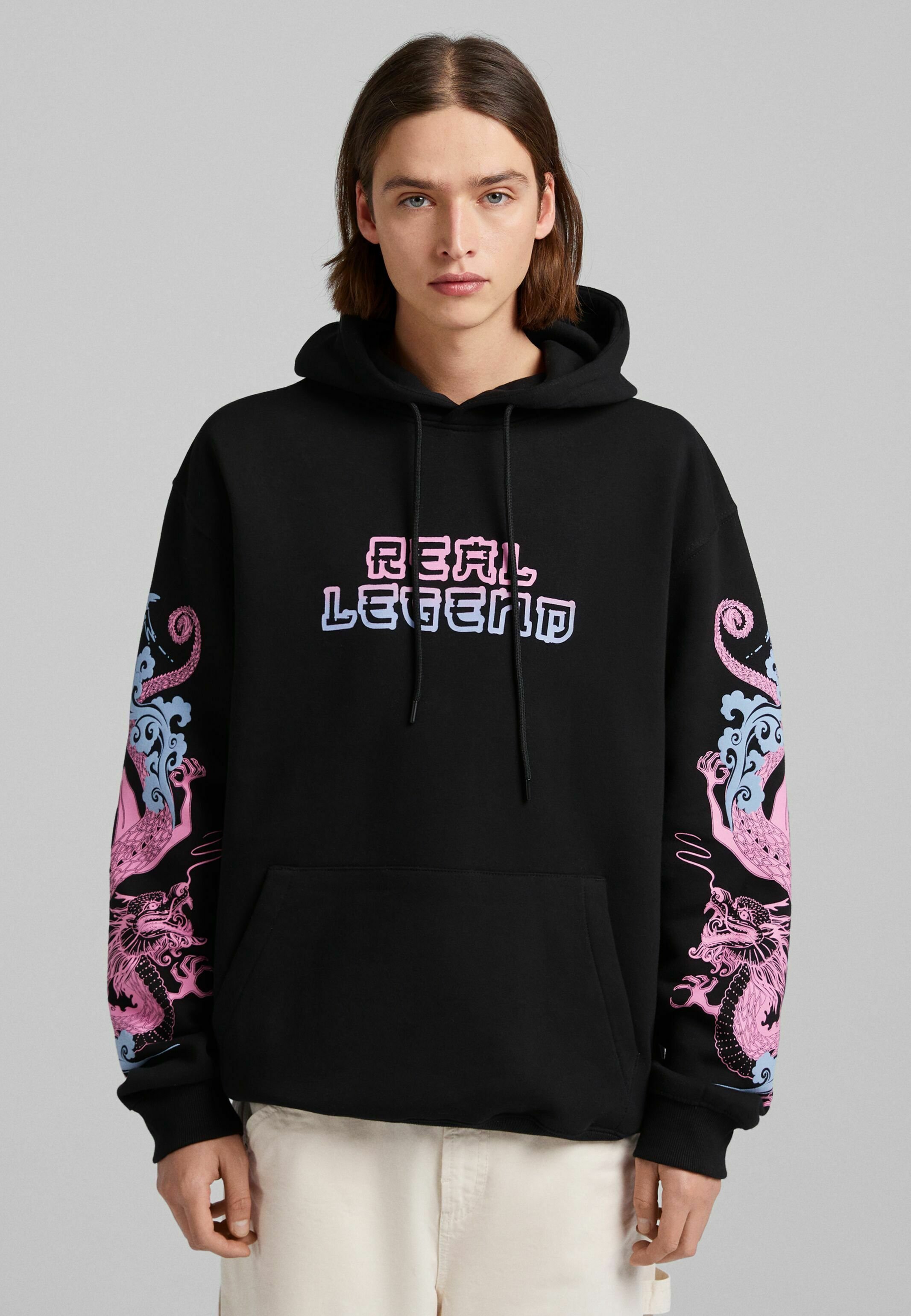 sweatshirts bershka