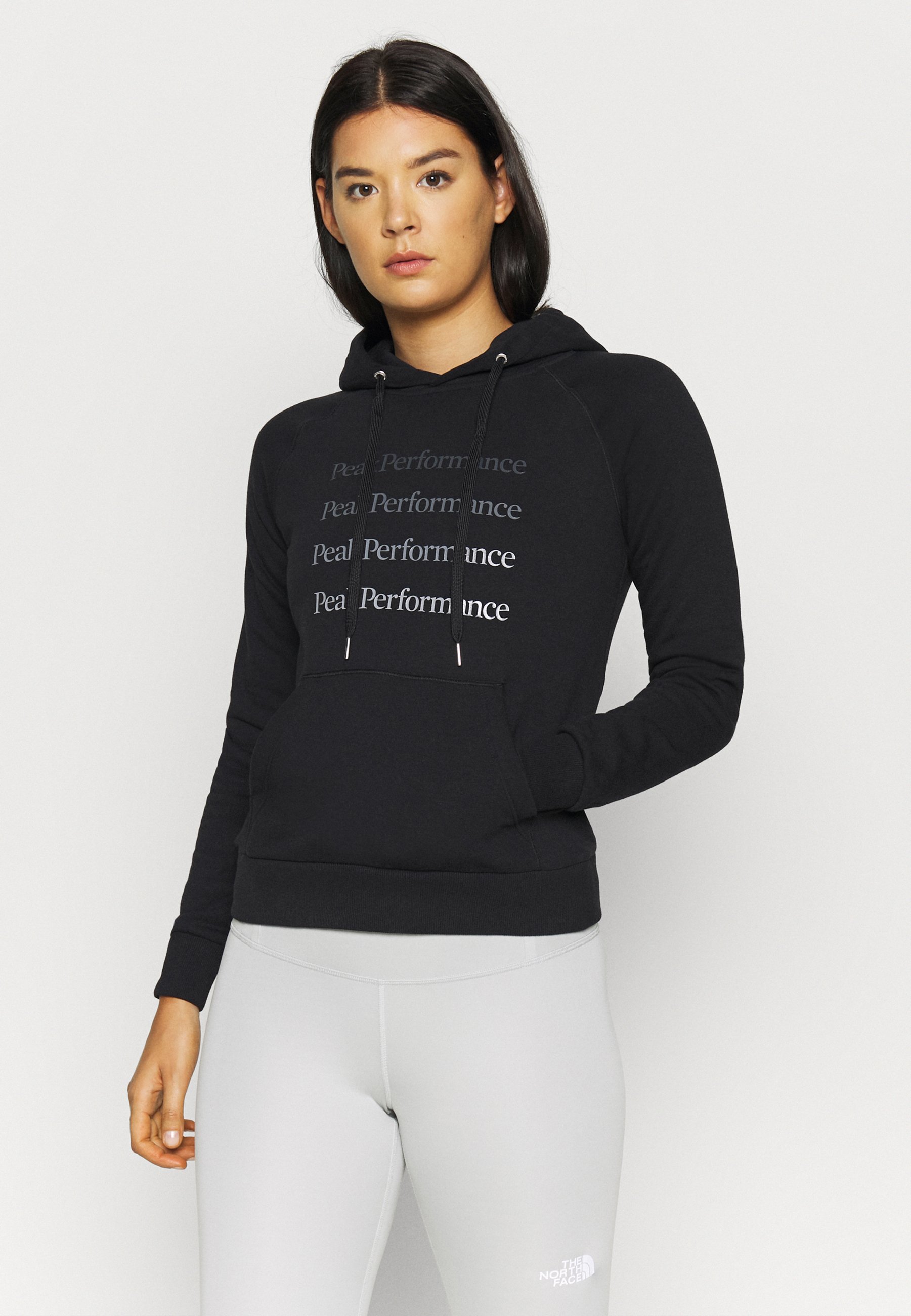 Peak Performance ORIGINAL HOOD Hoodie clay redrød Peak Performance ORIGINAL HOOD Hoodie clay redrød