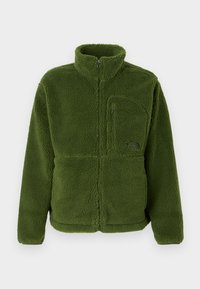 EXTREME JACKET - Flísová bunda - woodland green