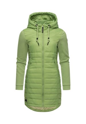 LUCINDA  - Cappotto invernale - light green