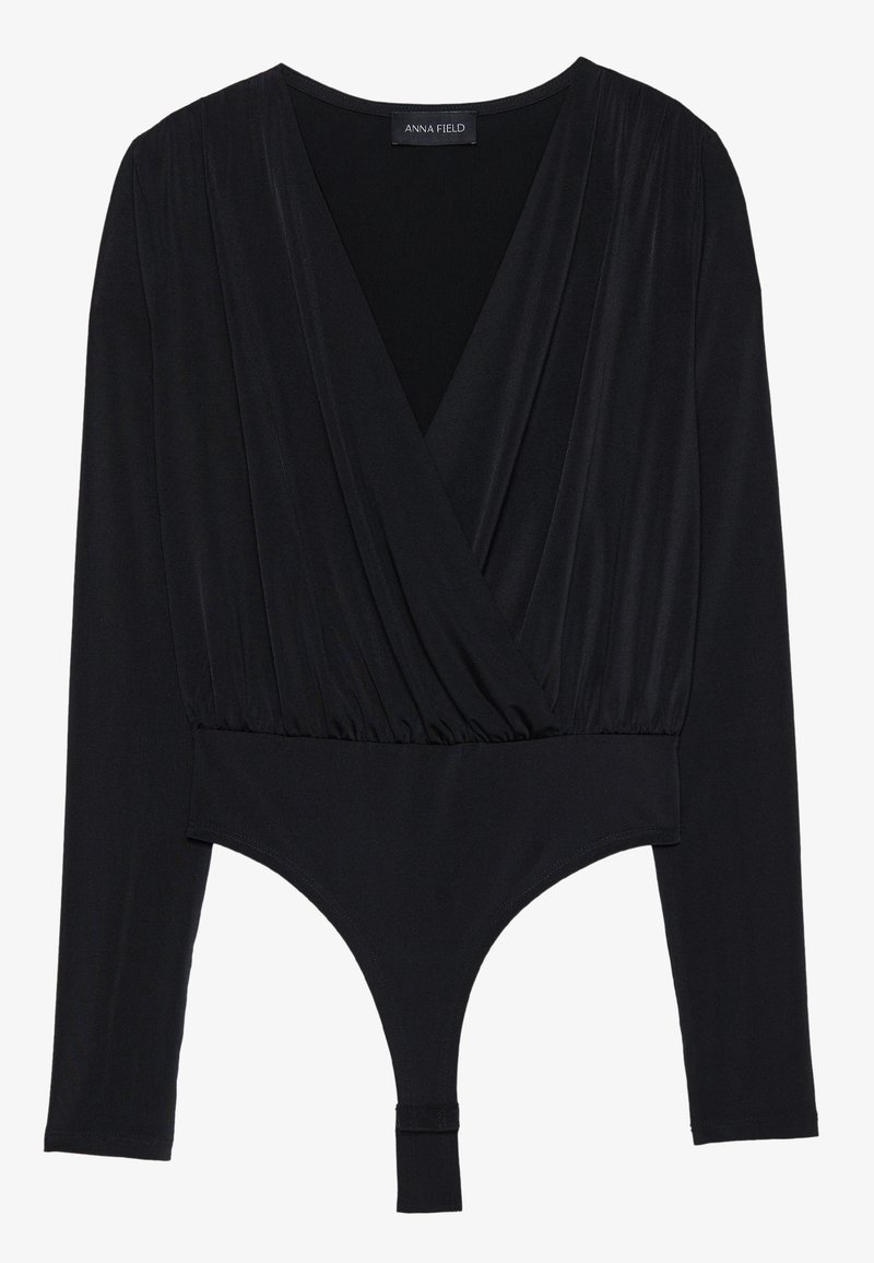 Anna Field Longsleeve zwart Anna Field Longsleeve zwart