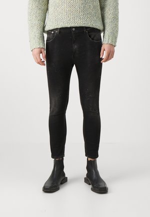 Jeans Skinny Fit - black