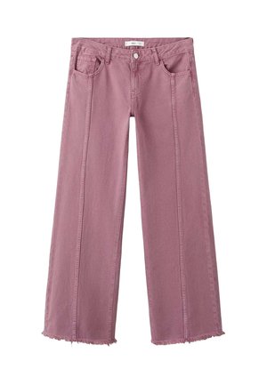 TEEN - Vaqueros boyfriend - pink