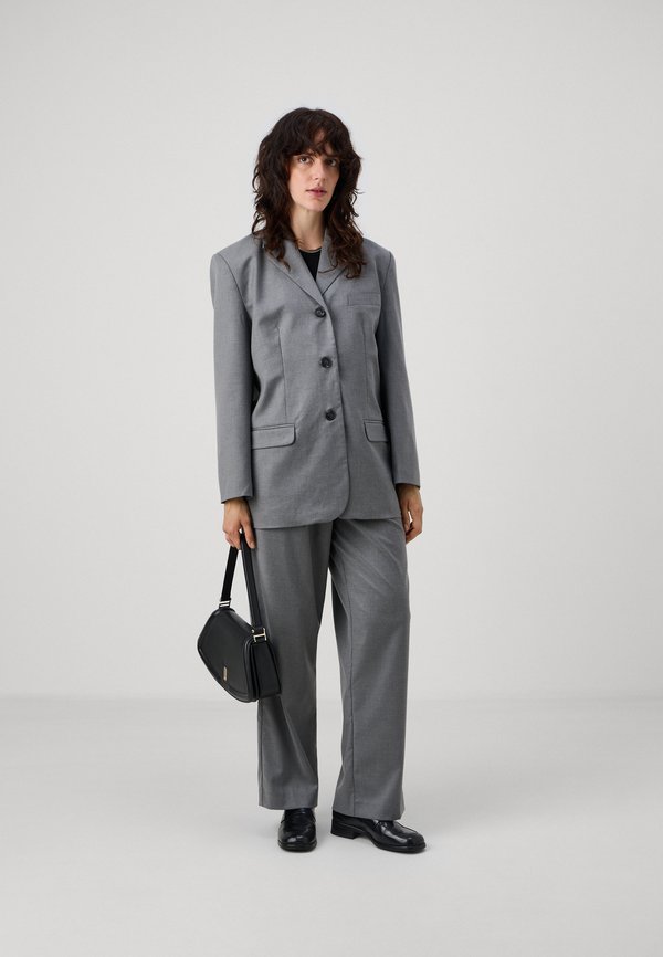 HARRY CLASSIC TAILORING - Short coat4