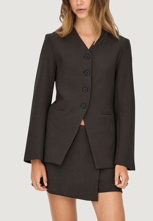 LAMINA LIFE  - Suknjič - dark-brown