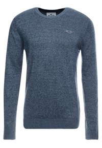 Hollister Co. Svetr - dark blue