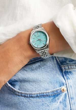 Timex Legacy Day/Date - Reloj - silver tone