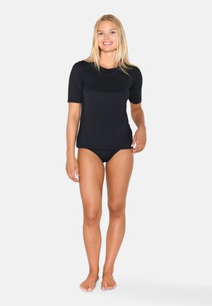 CCDK, 2-PACK - Haut de pyjama - black